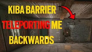 AZAMI TELEPORTING BACK GLITCH | RAINBOW SIX SIEGE