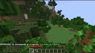 BUSCANDO EL BASTEON!!!! - MINECRAFT