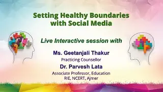 Sahyog : Setting Healthy Boundaries with Social Media