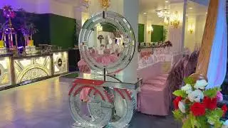 Smart Mahal with 5 star level food and service.
