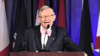 2015 NACAA Keynote Dr. E. Gordon Gee