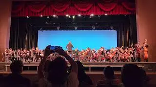 2026 LBUSD HS All-District String Orchestra - Libertango by A. Piazzolla, arr. N. Gerl & J. Sustaita