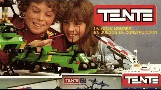 exin tente 1982 advertising