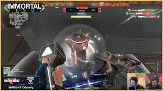 Immortal Minds: Demo Review (TSM vs T1 on Haven) (T1 x Nerd Street Gamers Valorant Showdown)