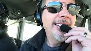 My first flight Lesson!