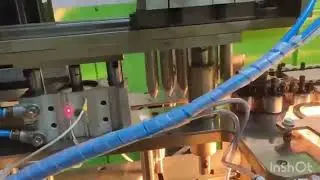 Ampee 6 Cavity Servo Based Fully Automatic PET Blowing Machine | 7500-8000 BPH High-Speed Production