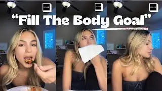 I Eat THIS to Stay Sexy & Reach My Body Goals!!