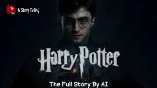 Harry Potter: My Story | AI Voice & Realistic Animation (Emotional Storytelling)