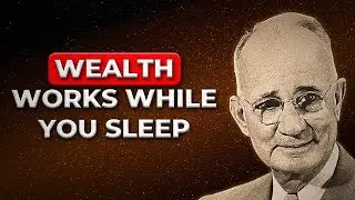 Sleep With This and Reprogram Your Subconscious for Riches | Napoleon Hill