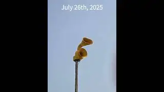 The Most Bittersweet Year Ever | 2025 Video Recap  #interesting #weather #sirens