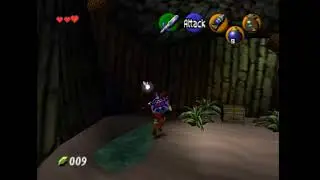 Weak Walls in Grottos for potential ground clips (cheats)