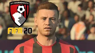 FIFA 20 | AFC Bournemouth - Real Faces
