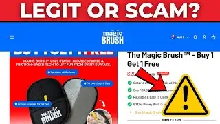 Magic Brush Review &ndash; Is Magic Brush Legit or Scam?