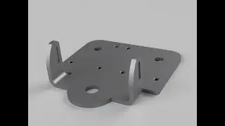 Abstrakt3D - Tutoriels Fusion 360 - Sheet Metal