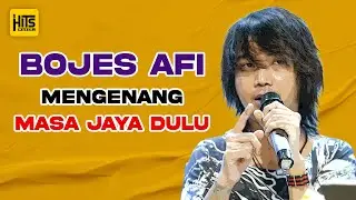 BOJES AFI MENYIKAPI PERUBAHAN INDUSTRI HIBURAN | HITS MAKER