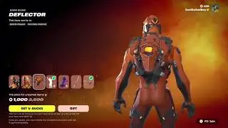 Fortnite Item Shop: NEW Mothmando Elite Skin & Much More! (November 16, 2025) Fortnite Battle Royale
