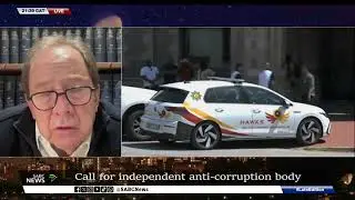 Call for independent anti-corruption body: Adv Paul Pretorius