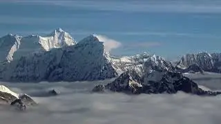 Nepali Village Sounds | Peaceful Himalayan Instrumental (Copyright-Free)