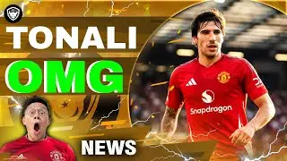 🔥🍿 SHOCK! Man United C&oacute; CM Mới... Sandro Tonali?! ft. Anderson, Baleba, Hieu-ck RAY | Viet Devils