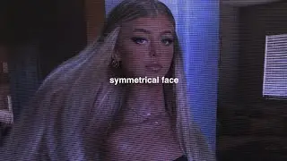 (⛓𝗕 𝗥 𝗨 𝗧 𝗔 𝗟) tenha o rosto mais sim&eacute;trico e harm&ocirc;nico possivel, instant&acirc;neo. feat. @lua