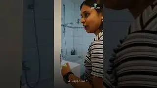 Ausbildung Accommodation | Adhithia's House Tour in Germany