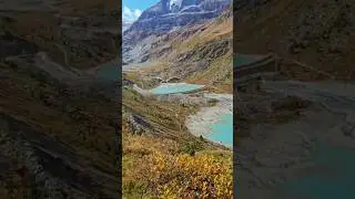 Sch&ouml;nste Tour 2025 #Turtmanntal #turtmanntalerAussichtsweg #panoramawegturtmanntal #bikeandhike