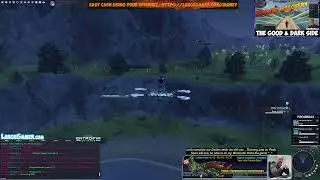 Entropia Universe - Shoot or Sweat with Largegamer!