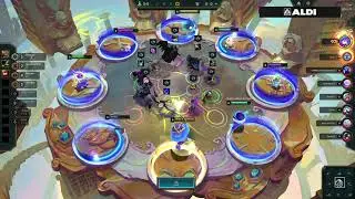 10 NOXUS EST CRACKOP!!!! TFT SET 16