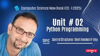 Shorthand if-else in Python | Ternary Operator Explained | PTBB Class 11 Computer Science 2025