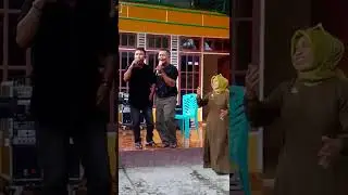 Duet maut lorong binobo🎤🎼🎶🎹😎