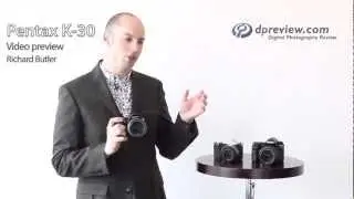 Pentax K-30 Preview by dpreview.com