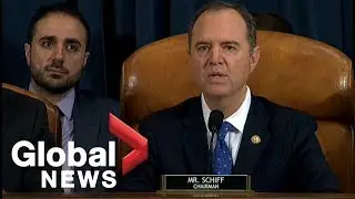 Trump impeachment hearings: Highlights from day four