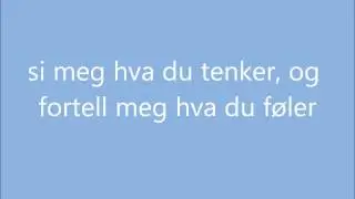 Frida- Du kan stole på meg- MGP jr 2012