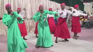 Louez le seigneur ( Semence Danse ) Vendredi 03 Janvier 2025