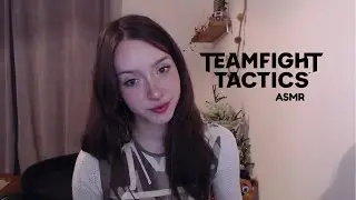 TFT ASMR Set 16 𐙚🧸ྀི