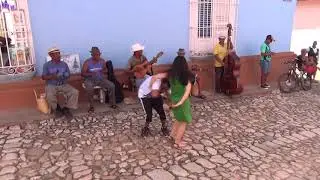David Chala - Trinidad Cuba 2016 Trip