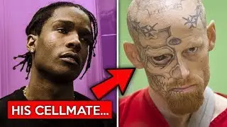 A$AP Rocky Won&rsquo;t Survive Being LOCKED UP, Here&rsquo;s Why...