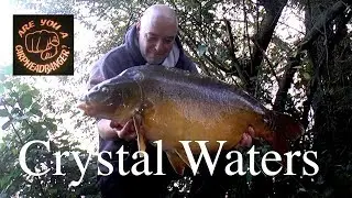 *** Carp Fishing *** CRYSTAL WATERS  