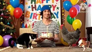 BIRTHDAY CELEBRATION/SPECIAL DAY/HBD/birthday vibes/|cakes and candles|party time/happy birthday ai