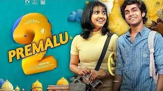 Premalu 2 Release Update | Premalu 2 Trailer | Bhavana Studios