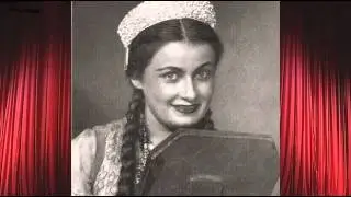 Різдвяна ніч Лідія Телюк арія Оксани Ukrainian opera