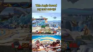 This Aegis witnessed my new set-up! | #marth #ssbu #pyramythra