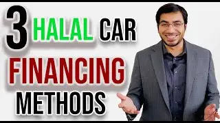 3 Halal Car Financing Methods | Canada | United States