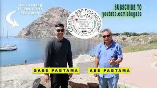 FIL-AM History Docuseries Episode #1 The Landing of the FIRST FILIPINOS 1587 in the USA