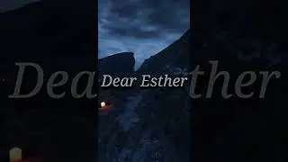Why is Dear Esther so Controversial? #shorts