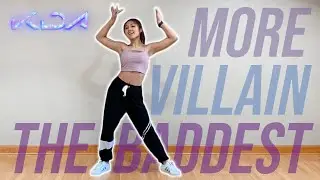 KDA Dance Workout - More, Villain, & The Baddest || KPOP Cardio Dance