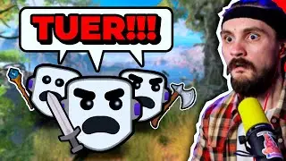Mon tchat twitch découvre Baldur's Gate 3 et commence un génocide ?!