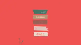 Aaron Kellim- Learn To Fall [official audio]