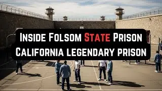 Inside Folsom State Prison: California legendary prison, taxpayer costs finance crime stories