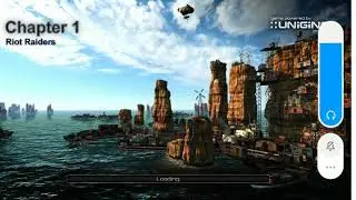 Oil Rush:3D Naval Strategy Mission 1:Hard